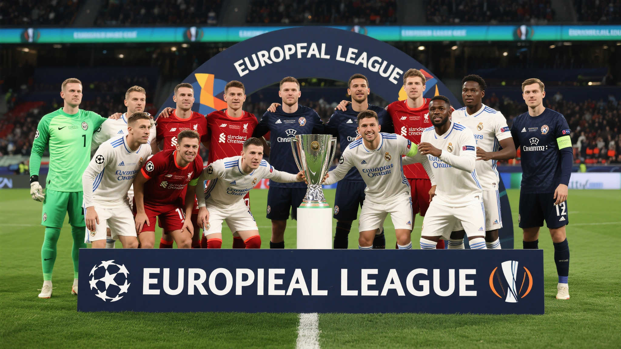 欧联冠军“降级”战欧冠,合理性何在? 欧联冠军“降级”战欧冠,合理性何在?