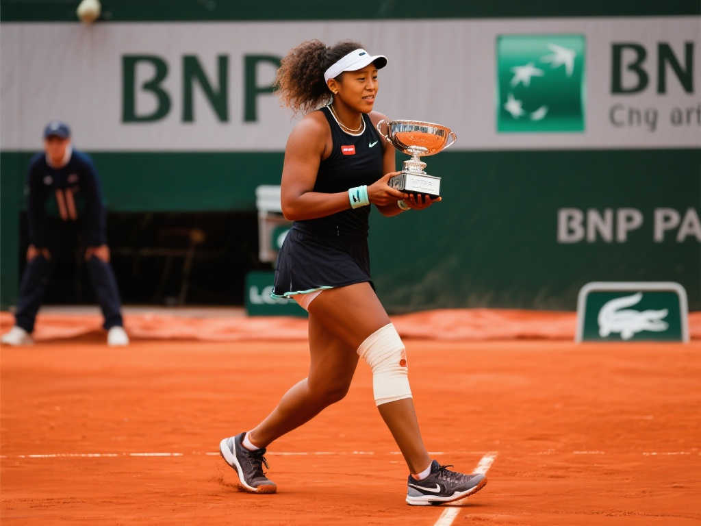 久别重逢的荣耀！大阪直美首夺红土冠军&2021澳网后再度登顶