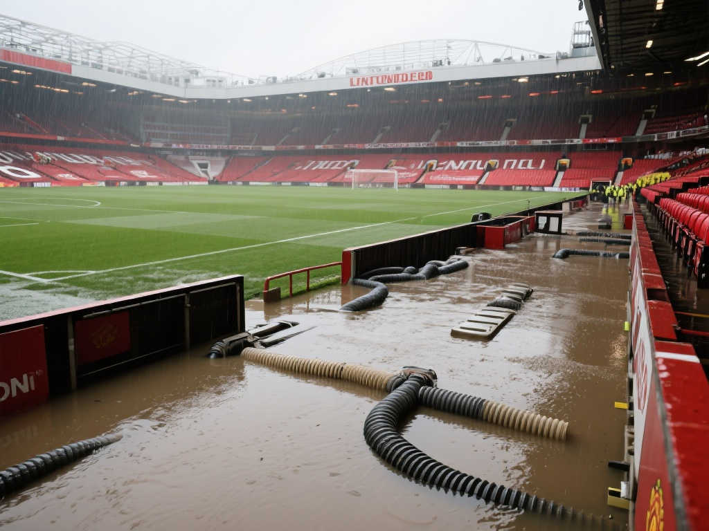 暴风雨侵袭不止，本周英超多场比赛恐因洪灾被迫推迟