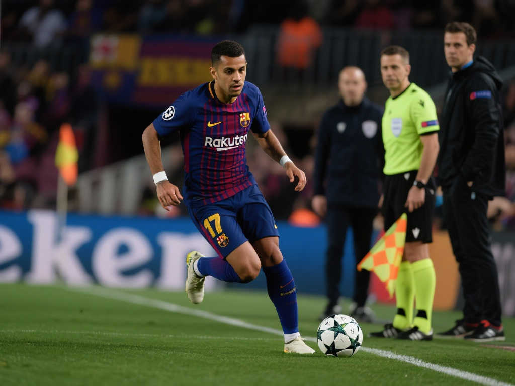 拉菲尼亚：哈维对我缺乏信任，仅在无人可用时才让我上场